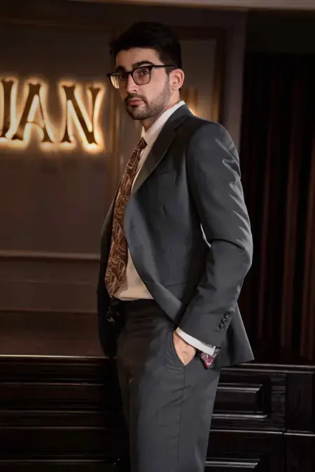 Duan Tailor - Thử lần cuối và giao hàng